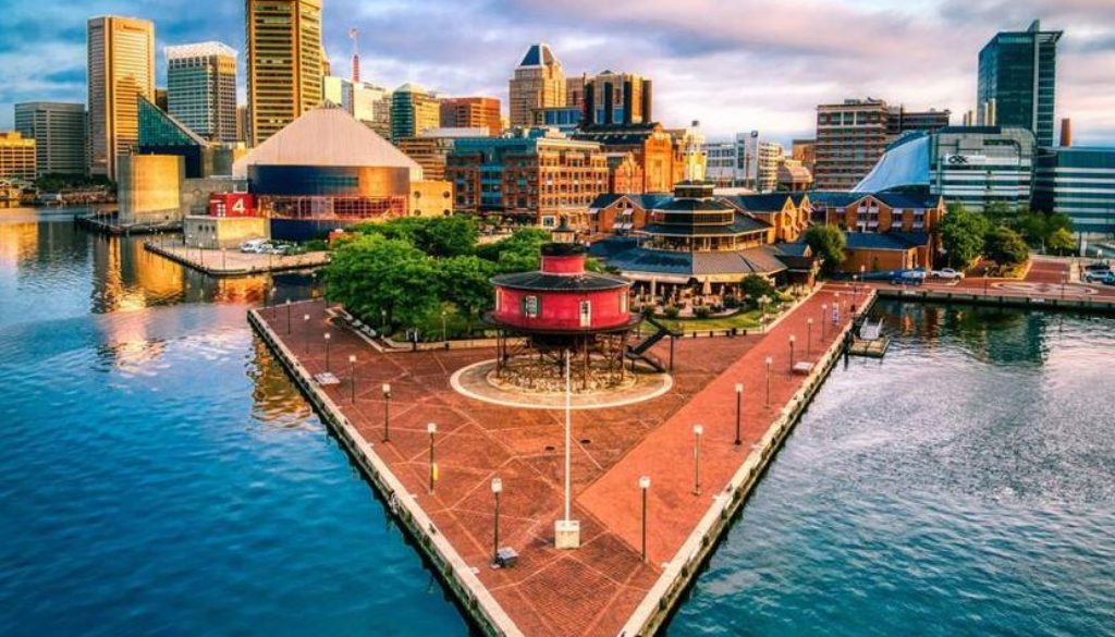 The best places to visit in Baltimore1