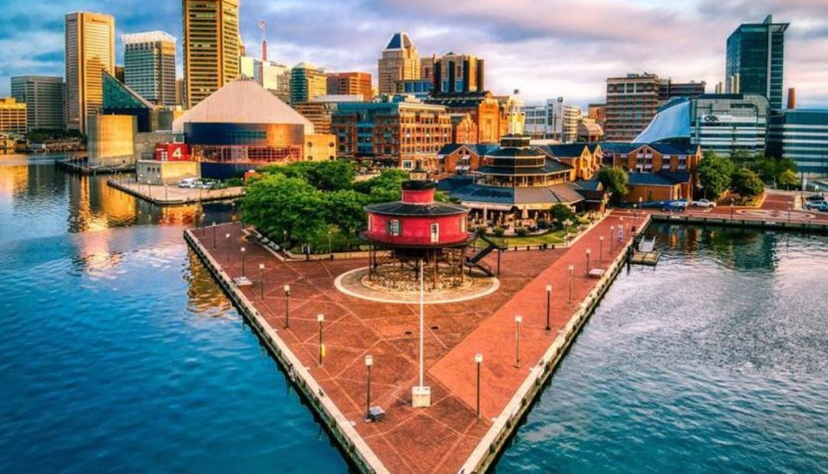 The best places to visit in Baltimore1