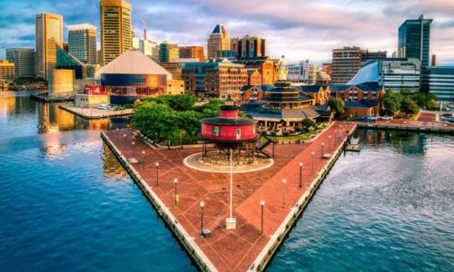 The best places to visit in Baltimore1