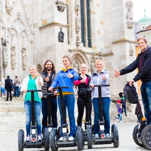 segway tours baltimore